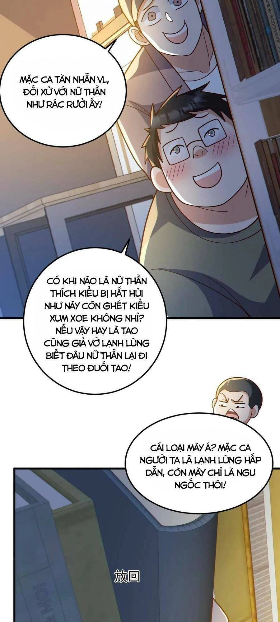 Toàn Cầu Ngự Quỷ: Trong Cơ Thể Ta Có Hàng Trăm Triệu Con Quỷ Chapter 72 - 21