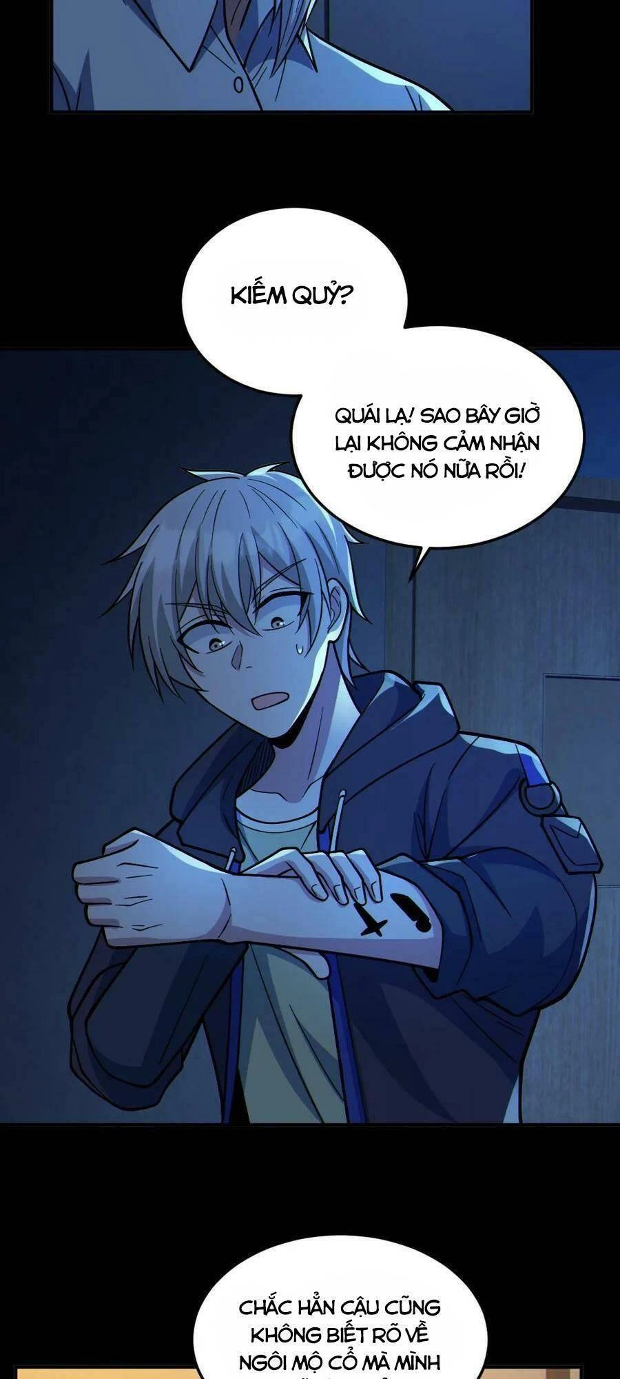 Toàn Cầu Ngự Quỷ: Trong Cơ Thể Ta Có Hàng Trăm Triệu Con Quỷ Chapter 73 - 16