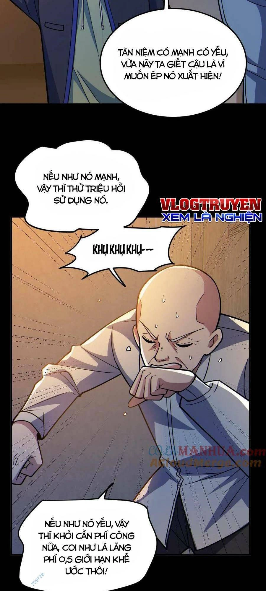 Toàn Cầu Ngự Quỷ: Trong Cơ Thể Ta Có Hàng Trăm Triệu Con Quỷ Chapter 73 - 20