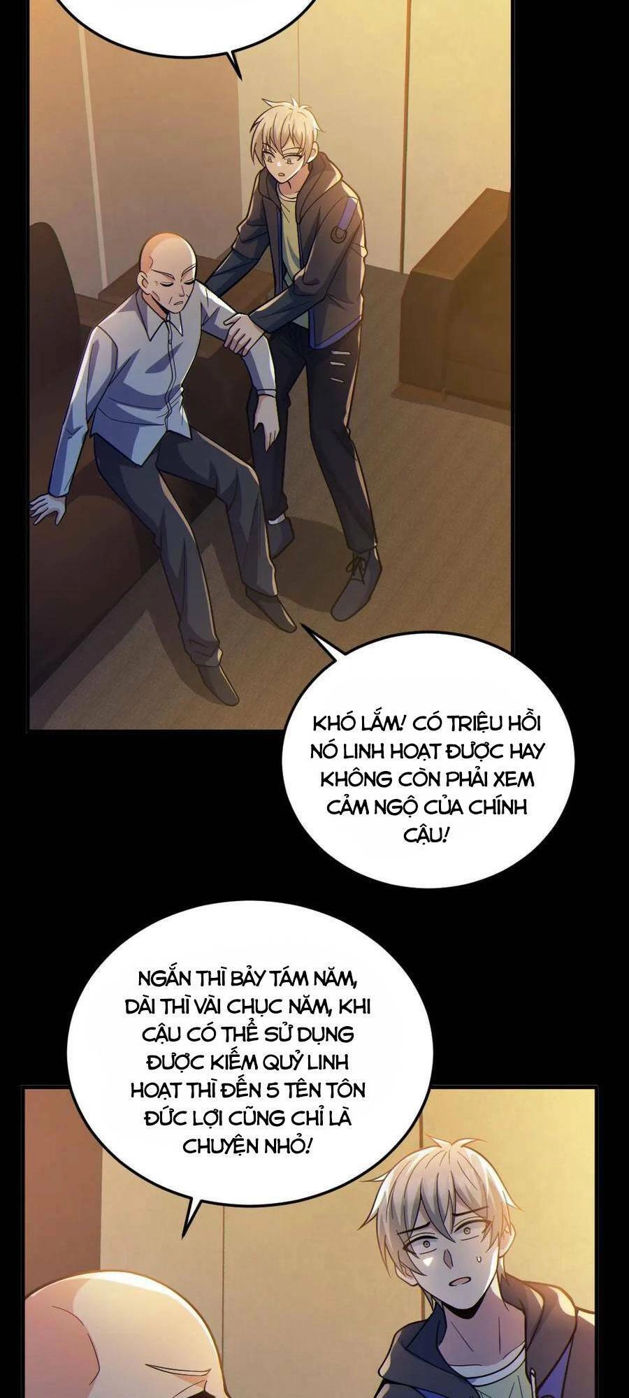 Toàn Cầu Ngự Quỷ: Trong Cơ Thể Ta Có Hàng Trăm Triệu Con Quỷ Chapter 74 - 3