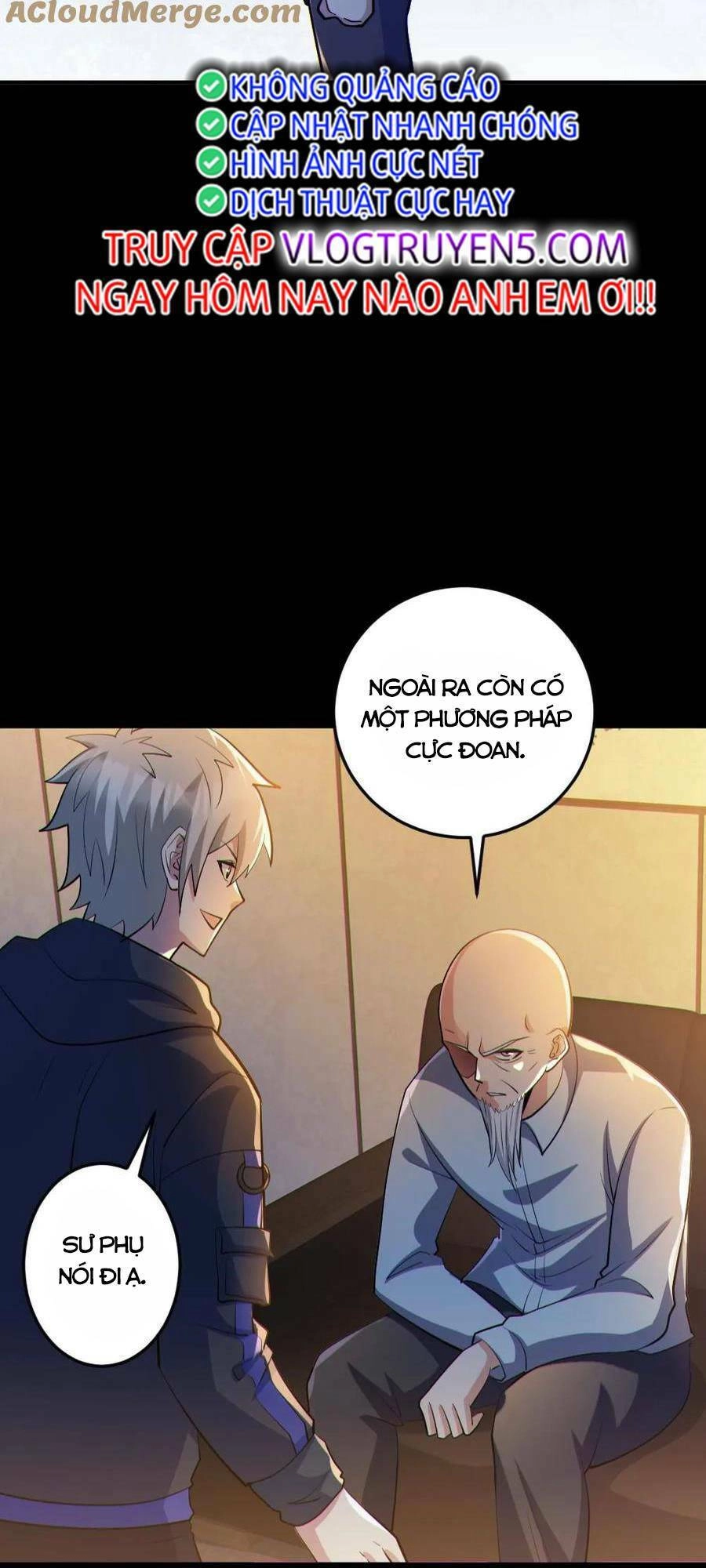 Toàn Cầu Ngự Quỷ: Trong Cơ Thể Ta Có Hàng Trăm Triệu Con Quỷ Chapter 74 - 6