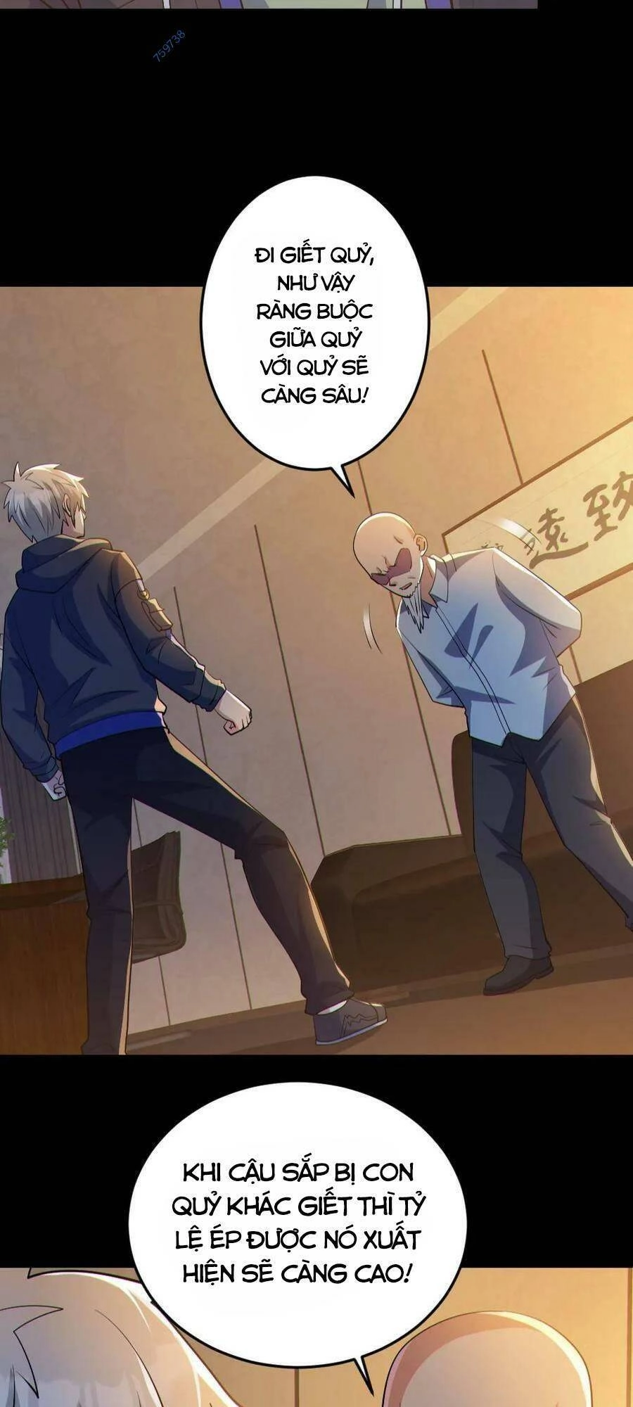 Toàn Cầu Ngự Quỷ: Trong Cơ Thể Ta Có Hàng Trăm Triệu Con Quỷ Chapter 74 - 11