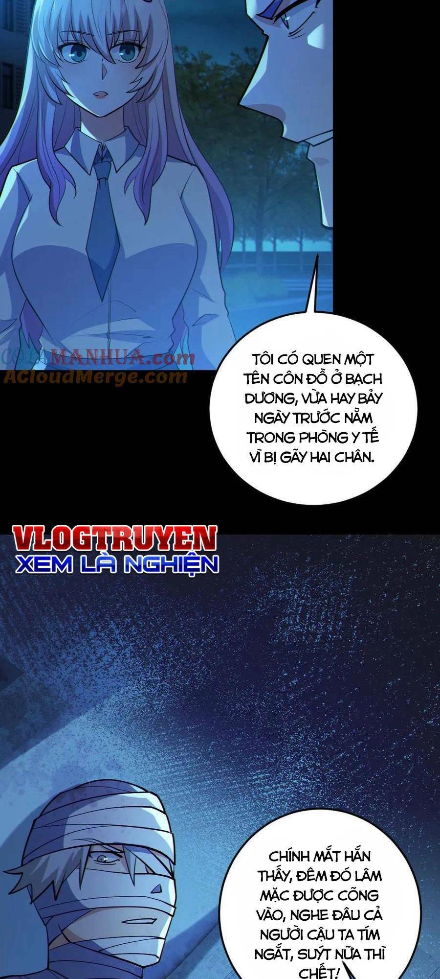 Toàn Cầu Ngự Quỷ: Trong Cơ Thể Ta Có Hàng Trăm Triệu Con Quỷ Chapter 74 - 21