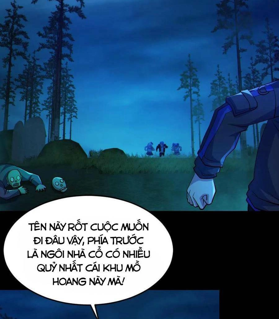 Toàn Cầu Ngự Quỷ: Trong Cơ Thể Ta Có Hàng Trăm Triệu Con Quỷ Chapter 74 - 24