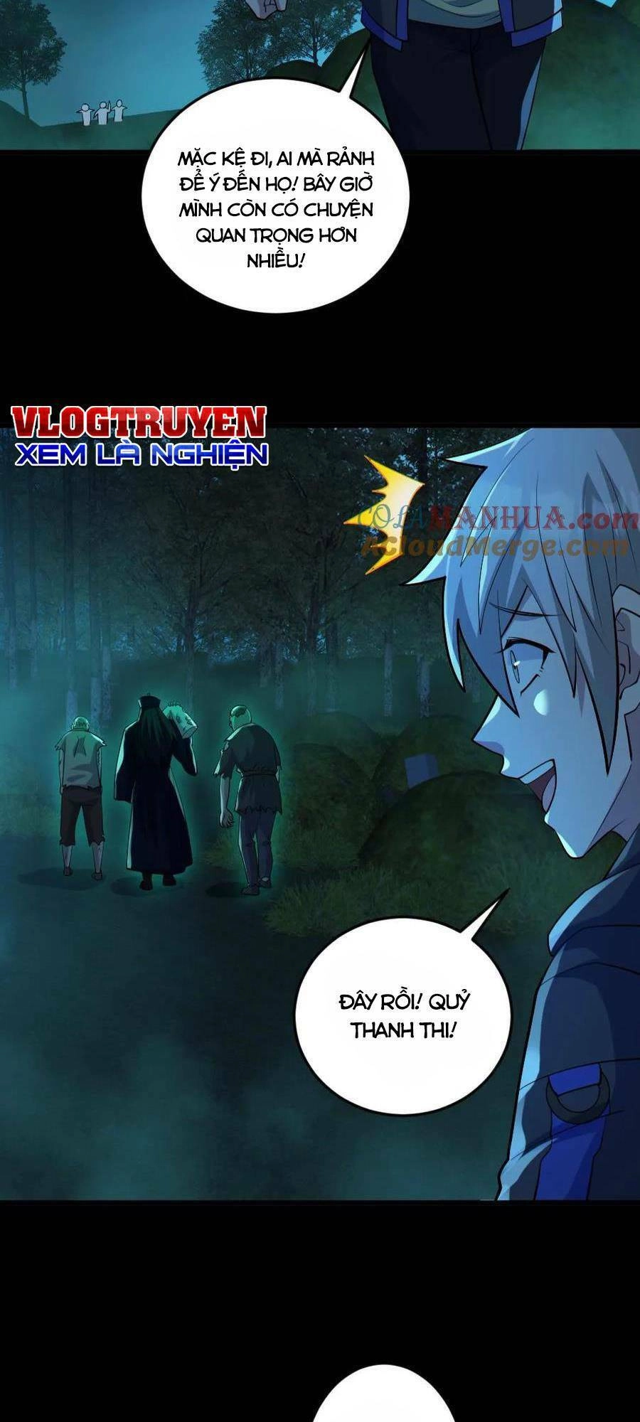 Toàn Cầu Ngự Quỷ: Trong Cơ Thể Ta Có Hàng Trăm Triệu Con Quỷ Chapter 75 - 4