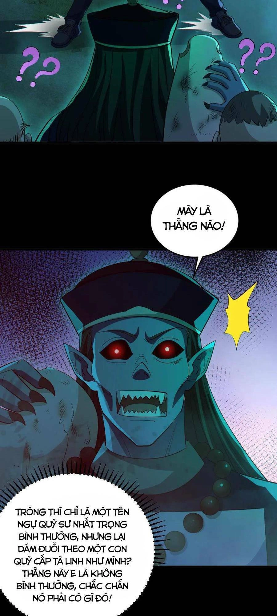 Toàn Cầu Ngự Quỷ: Trong Cơ Thể Ta Có Hàng Trăm Triệu Con Quỷ Chapter 75 - 6