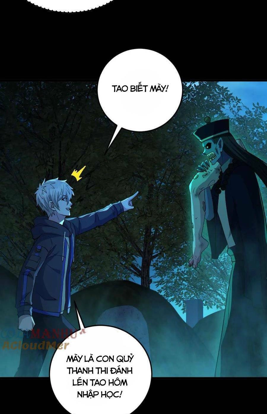 Toàn Cầu Ngự Quỷ: Trong Cơ Thể Ta Có Hàng Trăm Triệu Con Quỷ Chapter 75 - 7