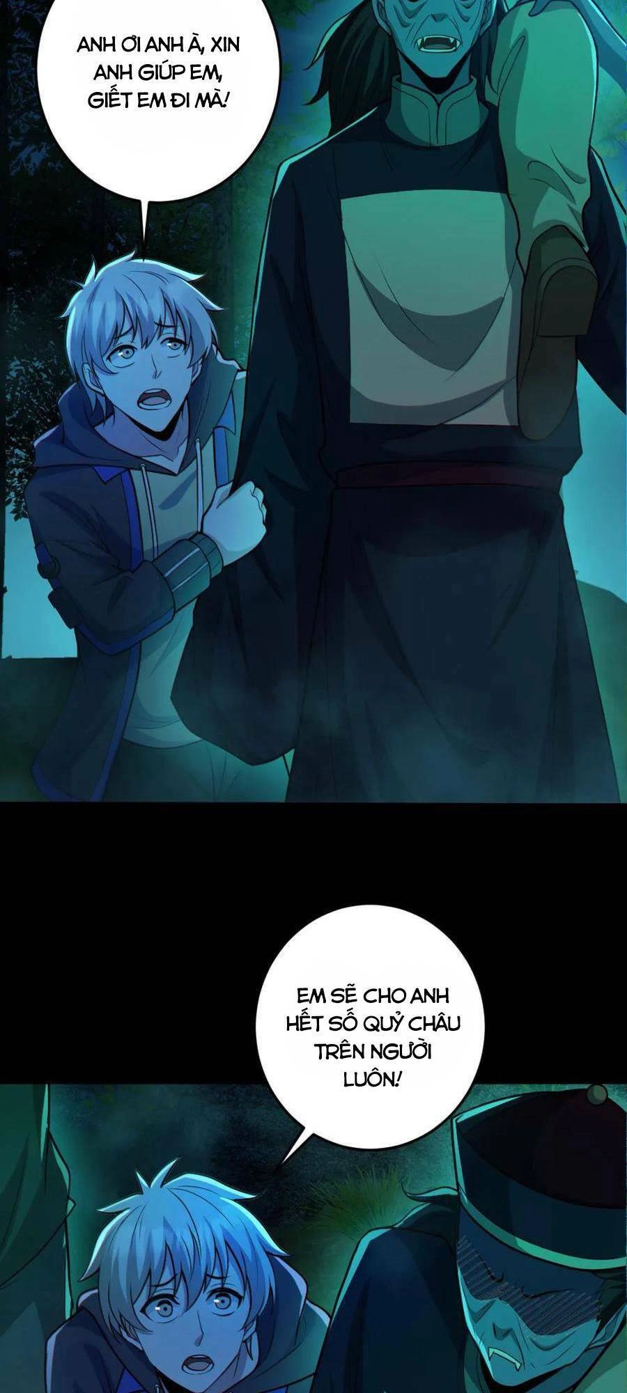 Toàn Cầu Ngự Quỷ: Trong Cơ Thể Ta Có Hàng Trăm Triệu Con Quỷ Chapter 75 - 17