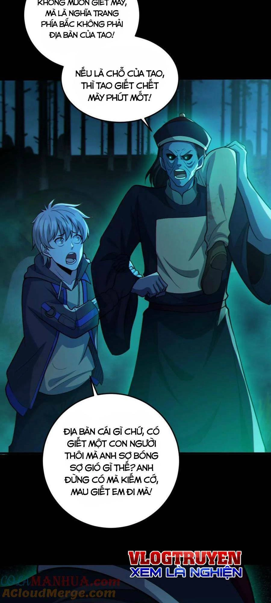 Toàn Cầu Ngự Quỷ: Trong Cơ Thể Ta Có Hàng Trăm Triệu Con Quỷ Chapter 75 - 19