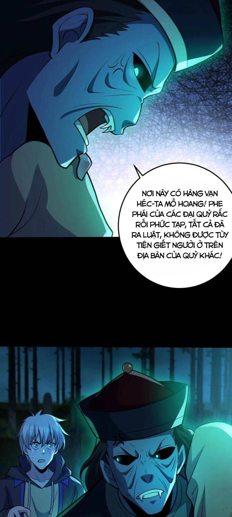 Toàn Cầu Ngự Quỷ: Trong Cơ Thể Ta Có Hàng Trăm Triệu Con Quỷ Chapter 75 - 20