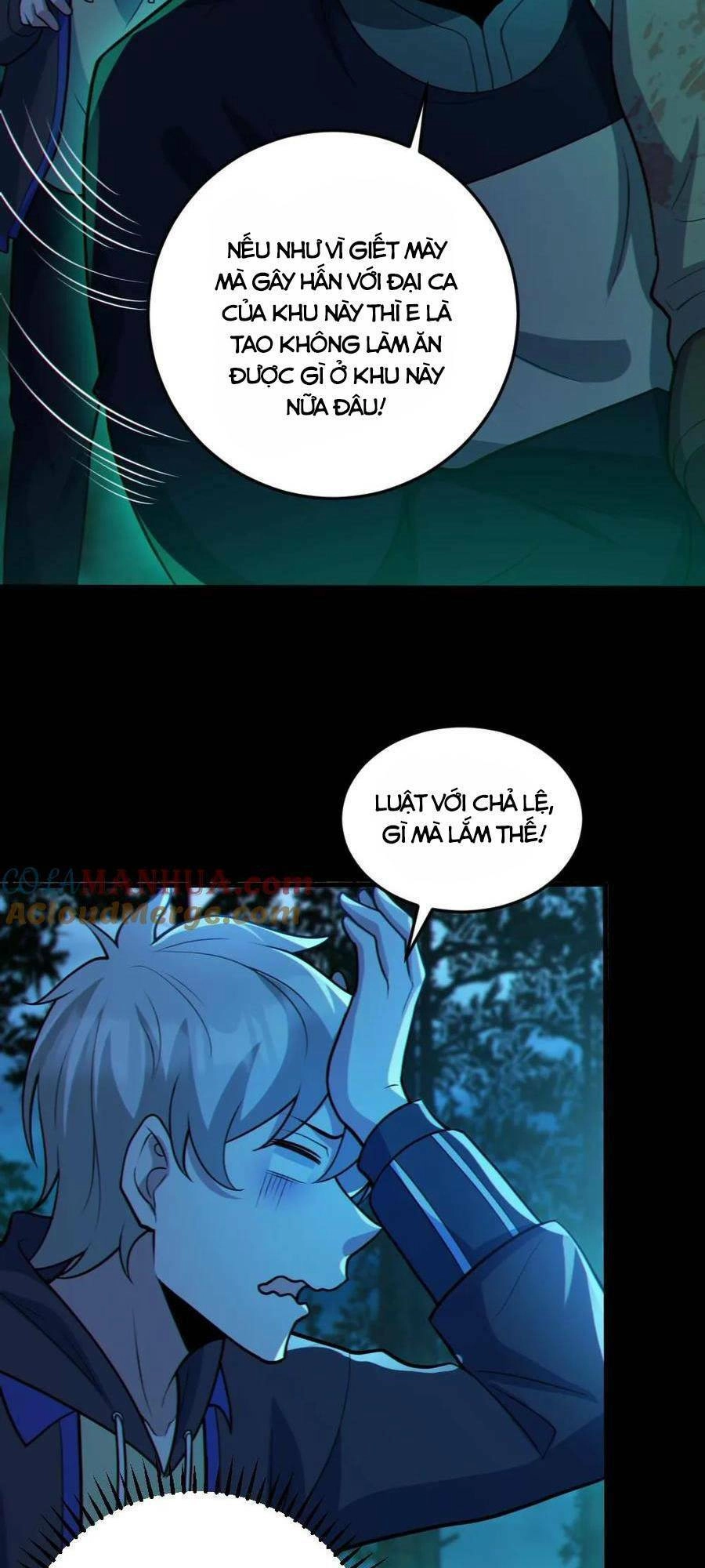 Toàn Cầu Ngự Quỷ: Trong Cơ Thể Ta Có Hàng Trăm Triệu Con Quỷ Chapter 75 - 21