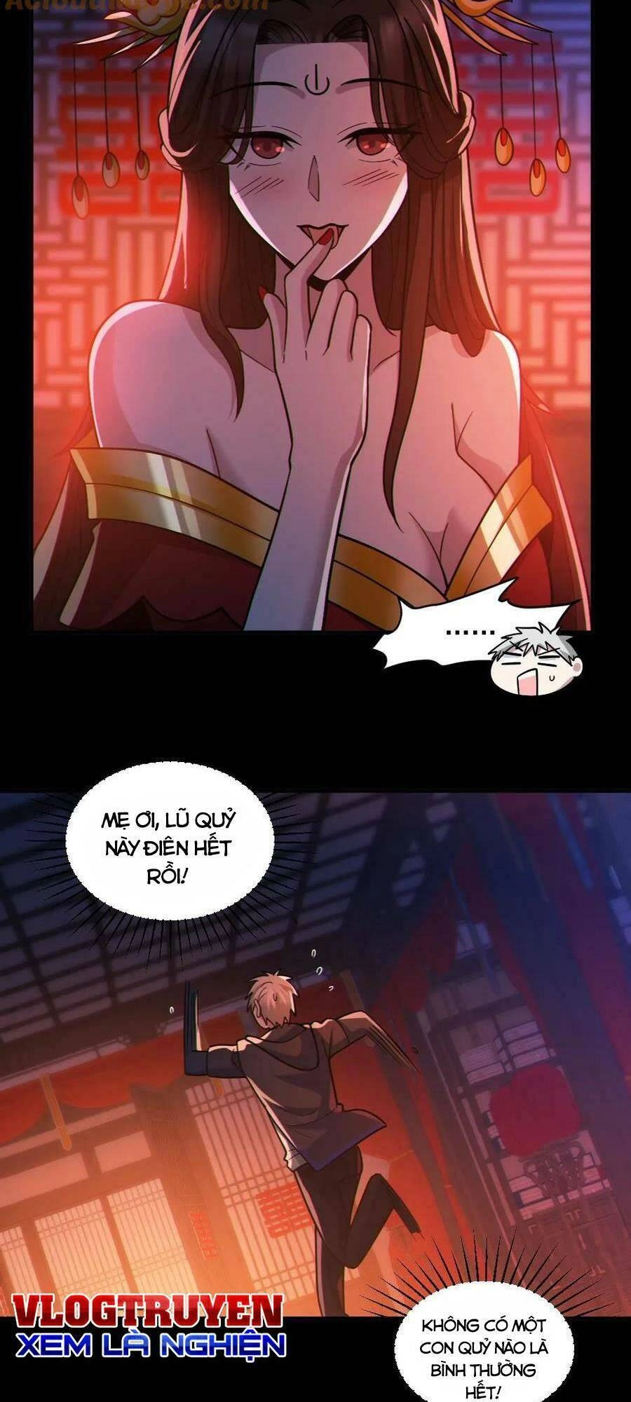 Toàn Cầu Ngự Quỷ: Trong Cơ Thể Ta Có Hàng Trăm Triệu Con Quỷ Chapter 78 - 5