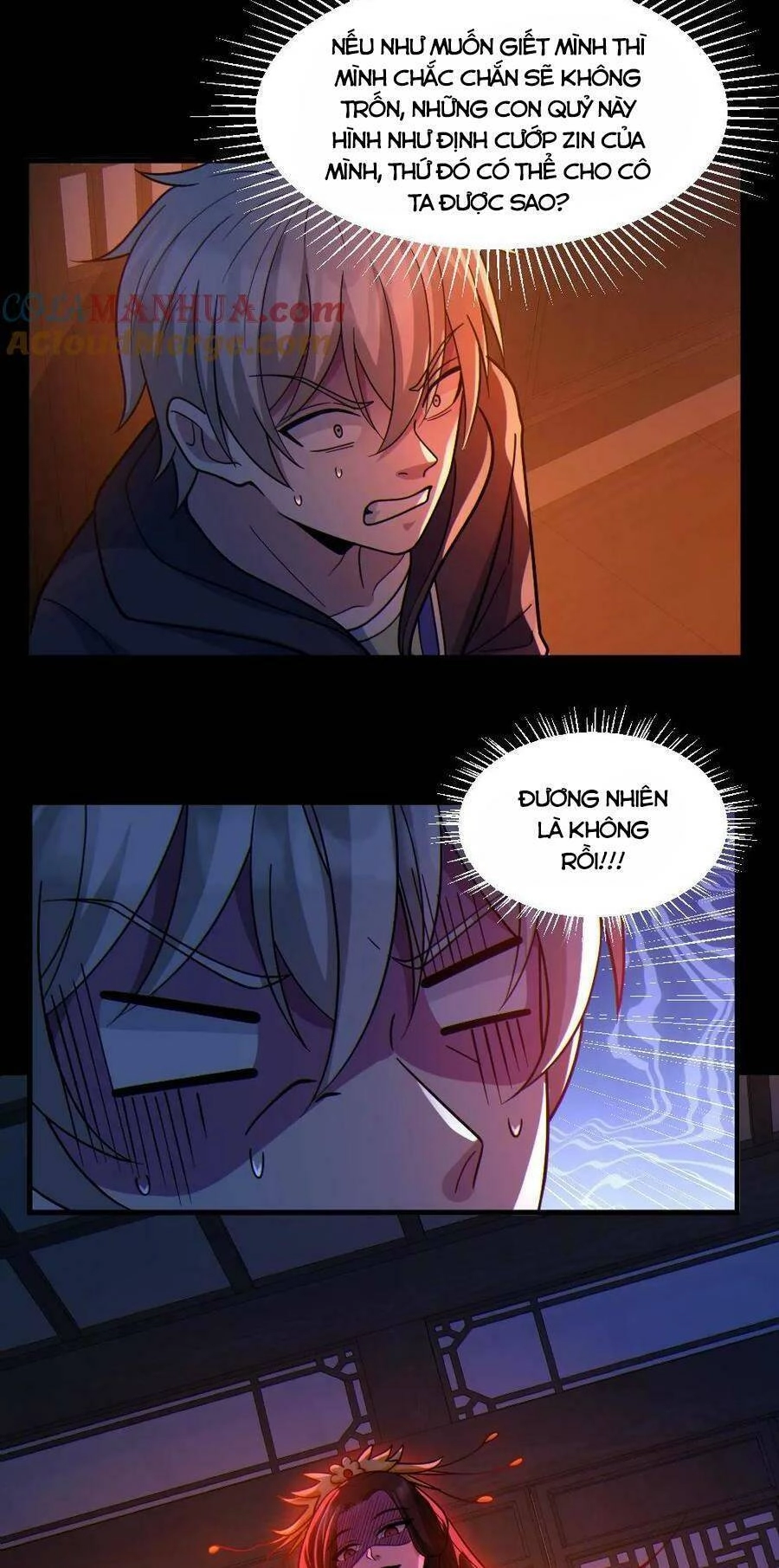 Toàn Cầu Ngự Quỷ: Trong Cơ Thể Ta Có Hàng Trăm Triệu Con Quỷ Chapter 78 - 8