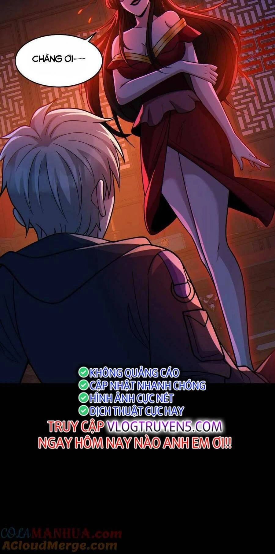 Toàn Cầu Ngự Quỷ: Trong Cơ Thể Ta Có Hàng Trăm Triệu Con Quỷ Chapter 78 - 9