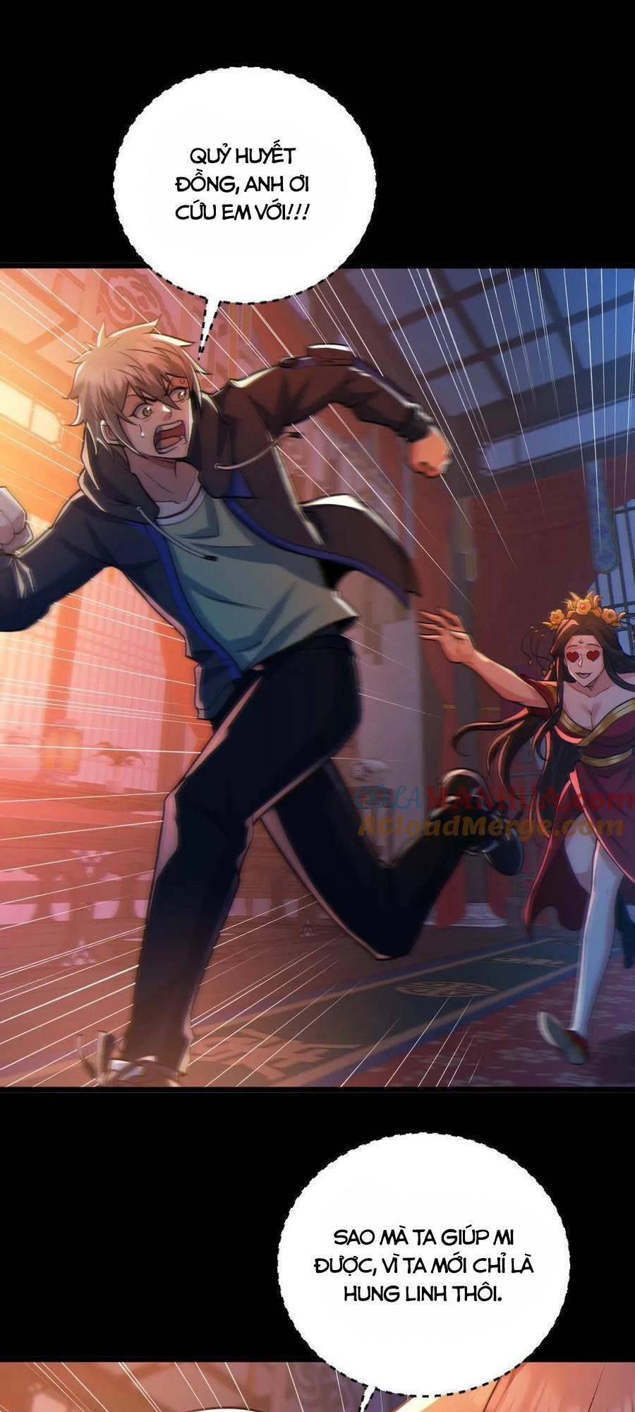 Toàn Cầu Ngự Quỷ: Trong Cơ Thể Ta Có Hàng Trăm Triệu Con Quỷ Chapter 78 - 11