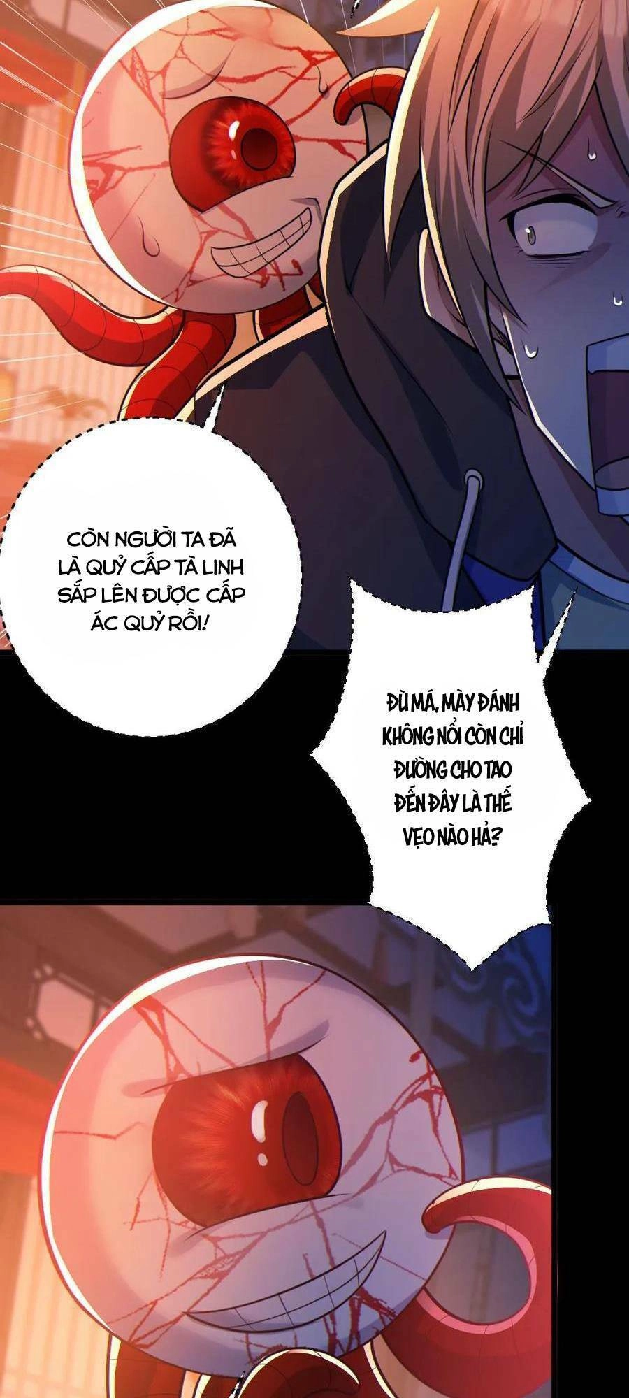 Toàn Cầu Ngự Quỷ: Trong Cơ Thể Ta Có Hàng Trăm Triệu Con Quỷ Chapter 78 - 12