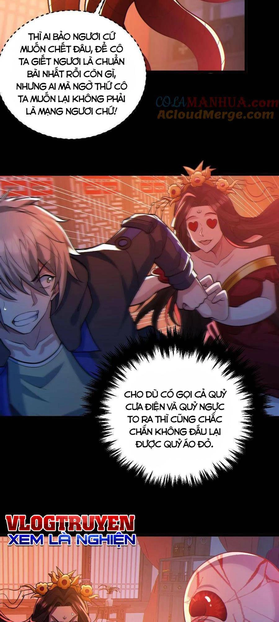 Toàn Cầu Ngự Quỷ: Trong Cơ Thể Ta Có Hàng Trăm Triệu Con Quỷ Chapter 78 - 13