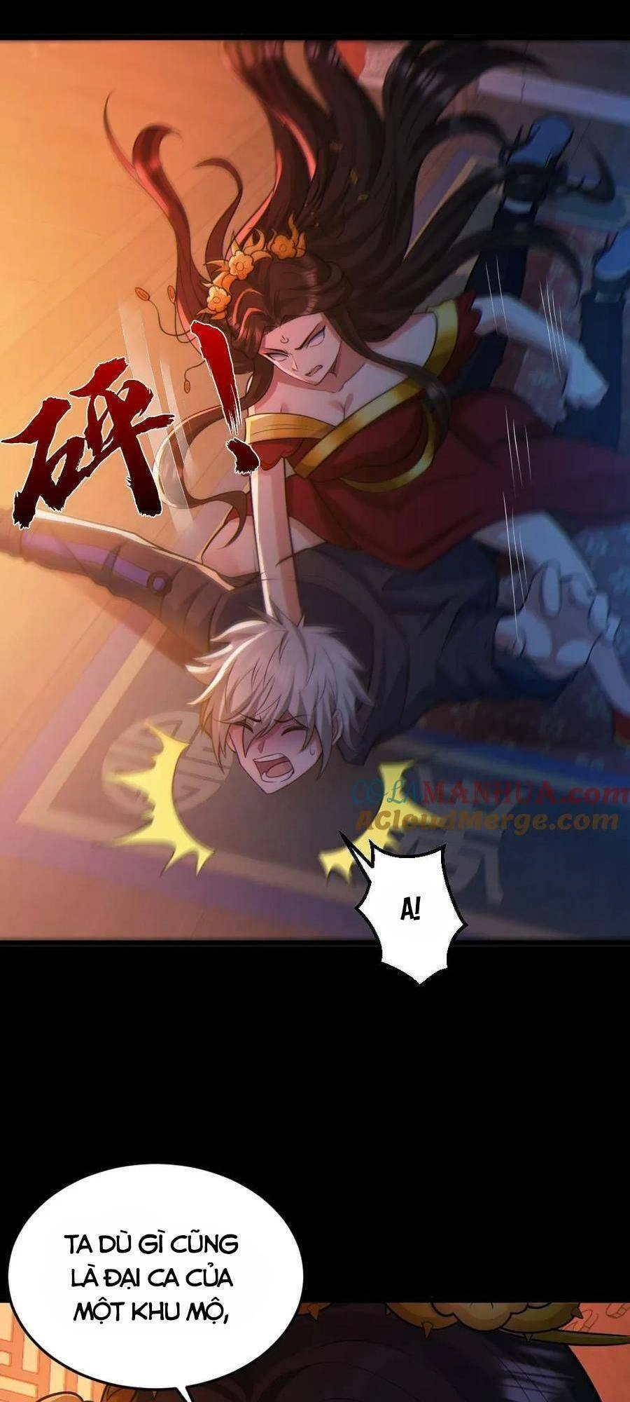 Toàn Cầu Ngự Quỷ: Trong Cơ Thể Ta Có Hàng Trăm Triệu Con Quỷ Chapter 78 - 18