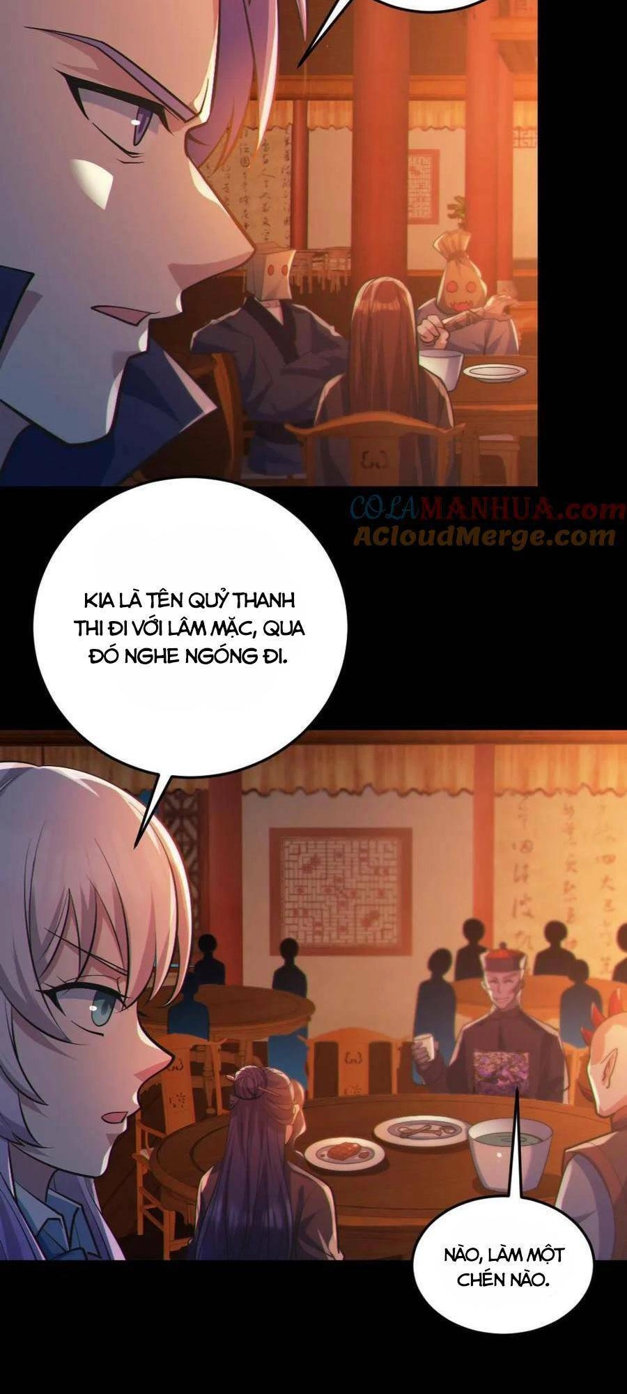 Toàn Cầu Ngự Quỷ: Trong Cơ Thể Ta Có Hàng Trăm Triệu Con Quỷ Chapter 79 - 20