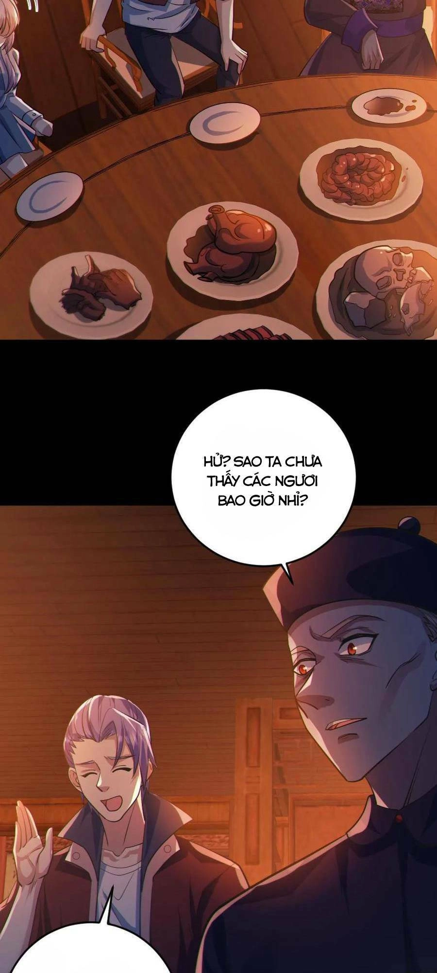 Toàn Cầu Ngự Quỷ: Trong Cơ Thể Ta Có Hàng Trăm Triệu Con Quỷ Chapter 79 - 22