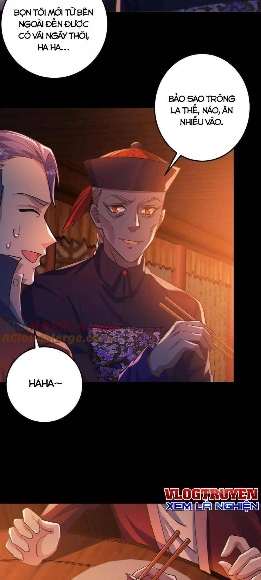 Toàn Cầu Ngự Quỷ: Trong Cơ Thể Ta Có Hàng Trăm Triệu Con Quỷ Chapter 79 - 23