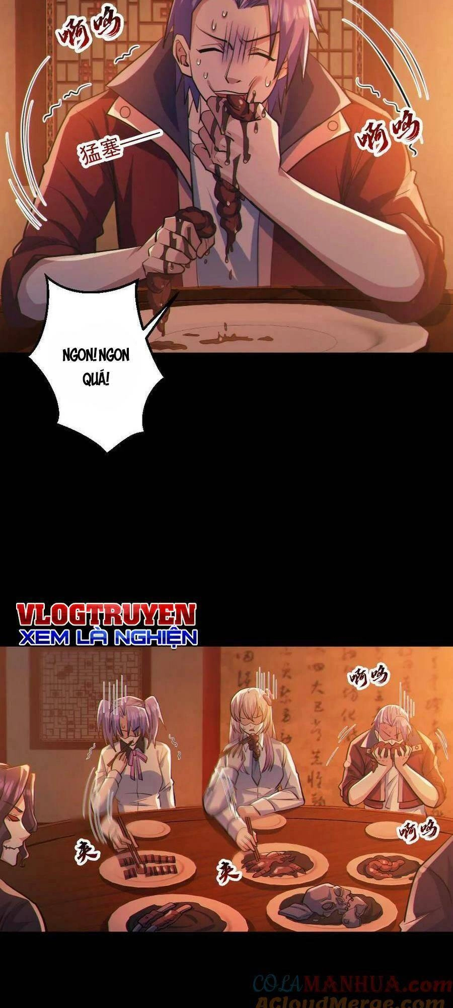 Toàn Cầu Ngự Quỷ: Trong Cơ Thể Ta Có Hàng Trăm Triệu Con Quỷ Chapter 80 - 4