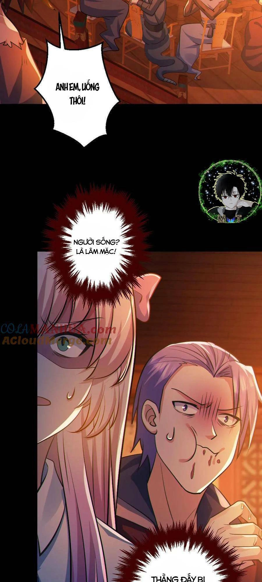 Toàn Cầu Ngự Quỷ: Trong Cơ Thể Ta Có Hàng Trăm Triệu Con Quỷ Chapter 80 - 10