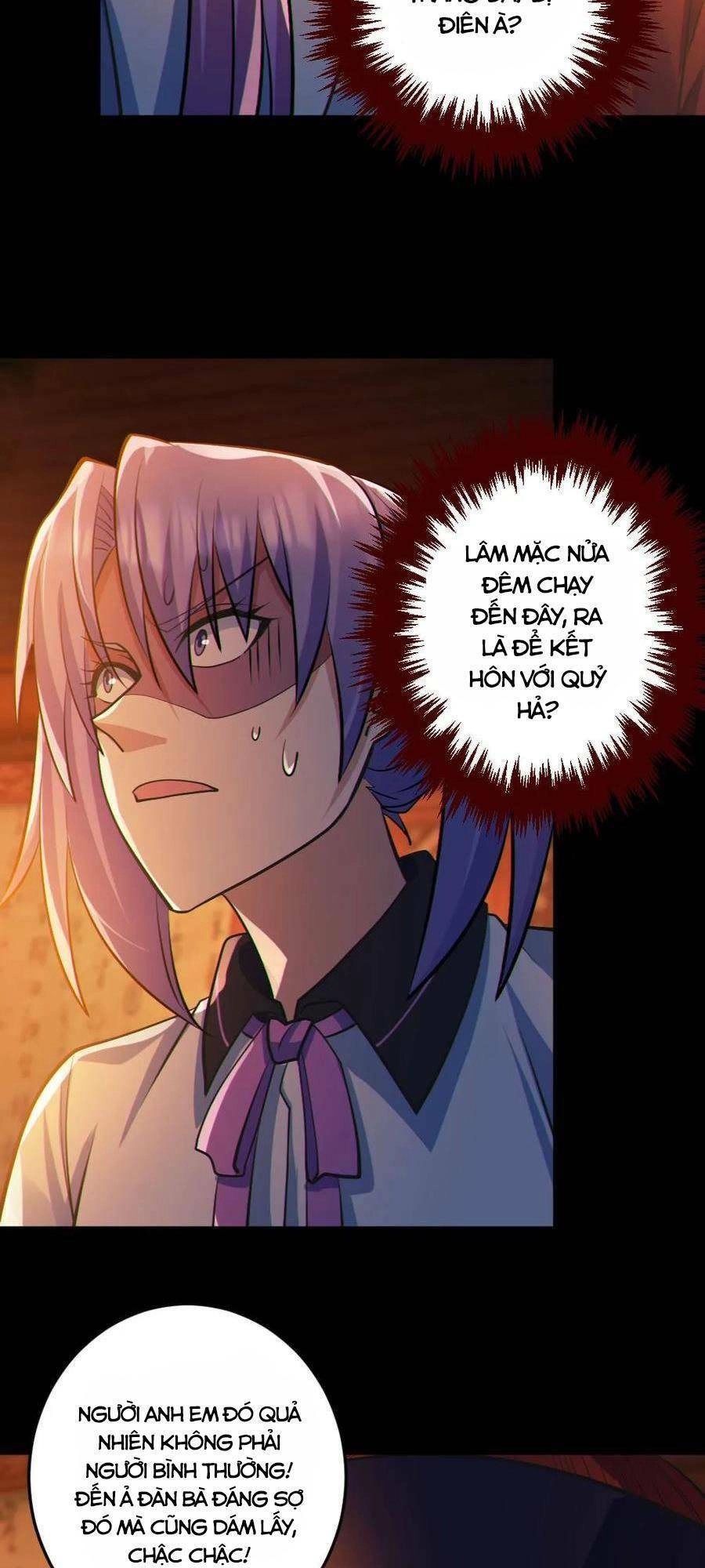 Toàn Cầu Ngự Quỷ: Trong Cơ Thể Ta Có Hàng Trăm Triệu Con Quỷ Chapter 80 - 11