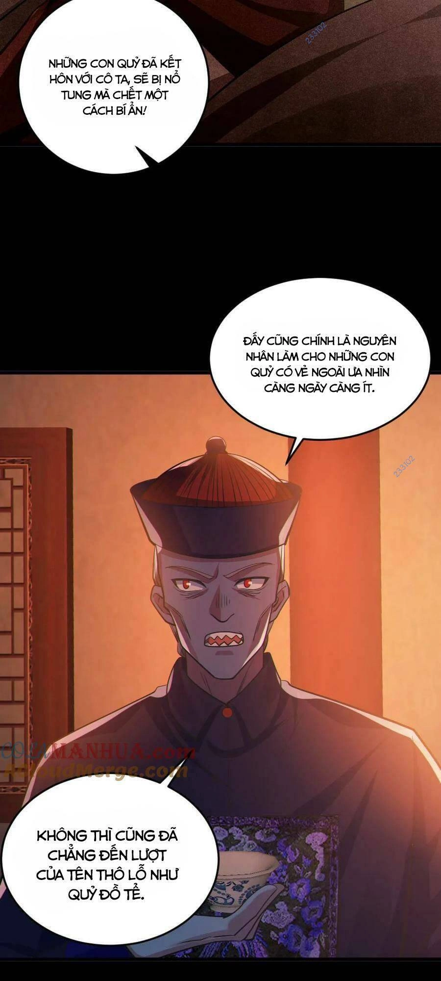 Toàn Cầu Ngự Quỷ: Trong Cơ Thể Ta Có Hàng Trăm Triệu Con Quỷ Chapter 80 - 17