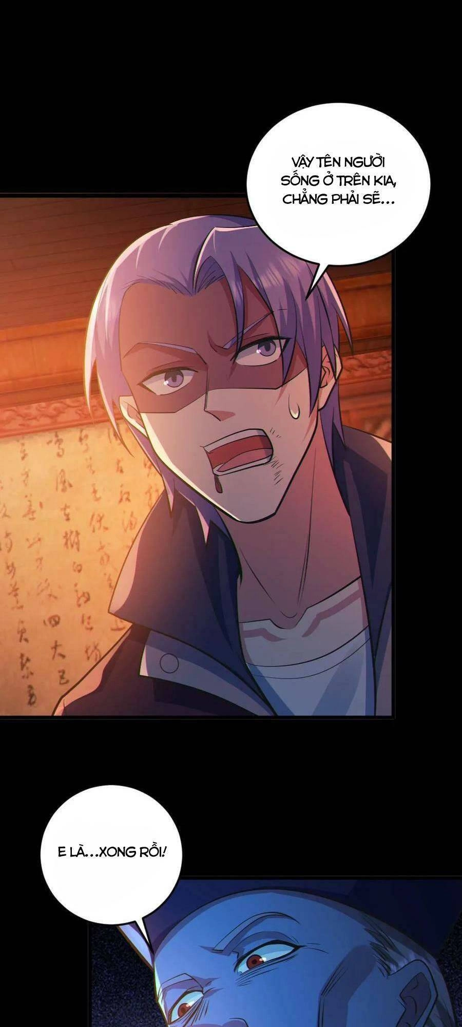 Toàn Cầu Ngự Quỷ: Trong Cơ Thể Ta Có Hàng Trăm Triệu Con Quỷ Chapter 80 - 18