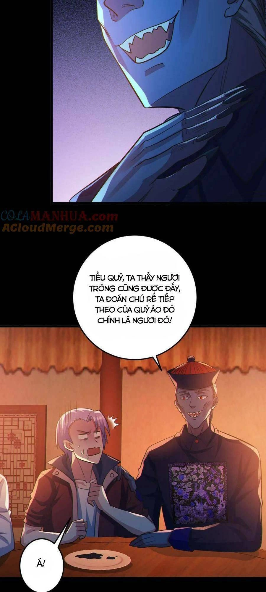 Toàn Cầu Ngự Quỷ: Trong Cơ Thể Ta Có Hàng Trăm Triệu Con Quỷ Chapter 80 - 19