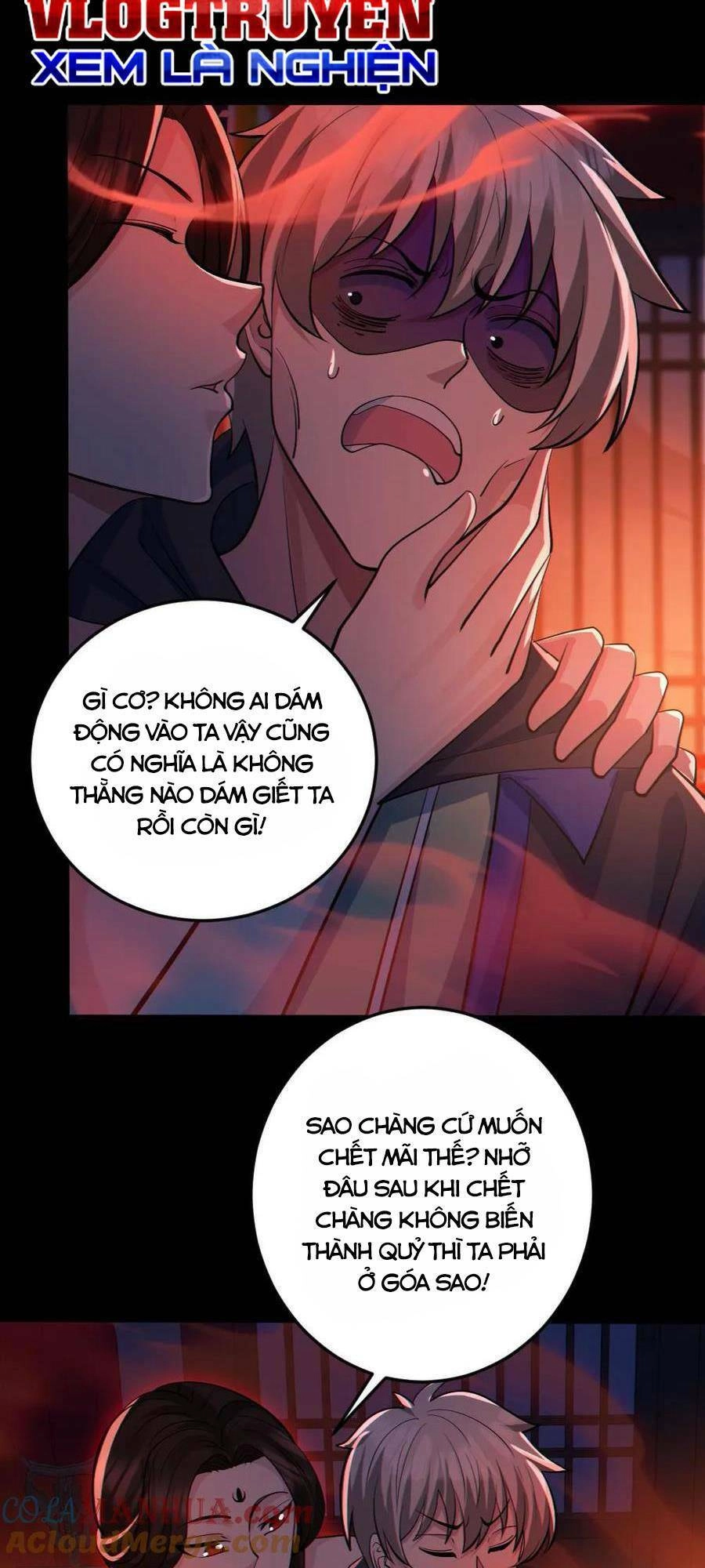 Toàn Cầu Ngự Quỷ: Trong Cơ Thể Ta Có Hàng Trăm Triệu Con Quỷ Chapter 81 - 13