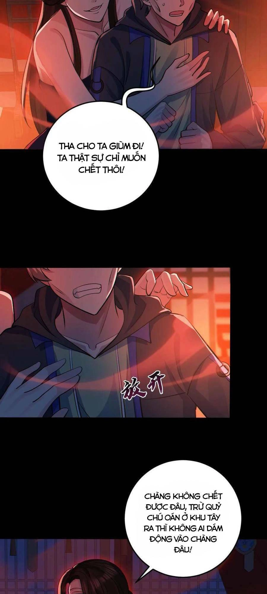 Toàn Cầu Ngự Quỷ: Trong Cơ Thể Ta Có Hàng Trăm Triệu Con Quỷ Chapter 81 - 14