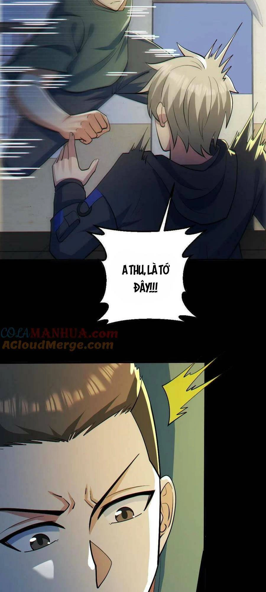 Toàn Cầu Ngự Quỷ: Trong Cơ Thể Ta Có Hàng Trăm Triệu Con Quỷ Chapter 81 - 22