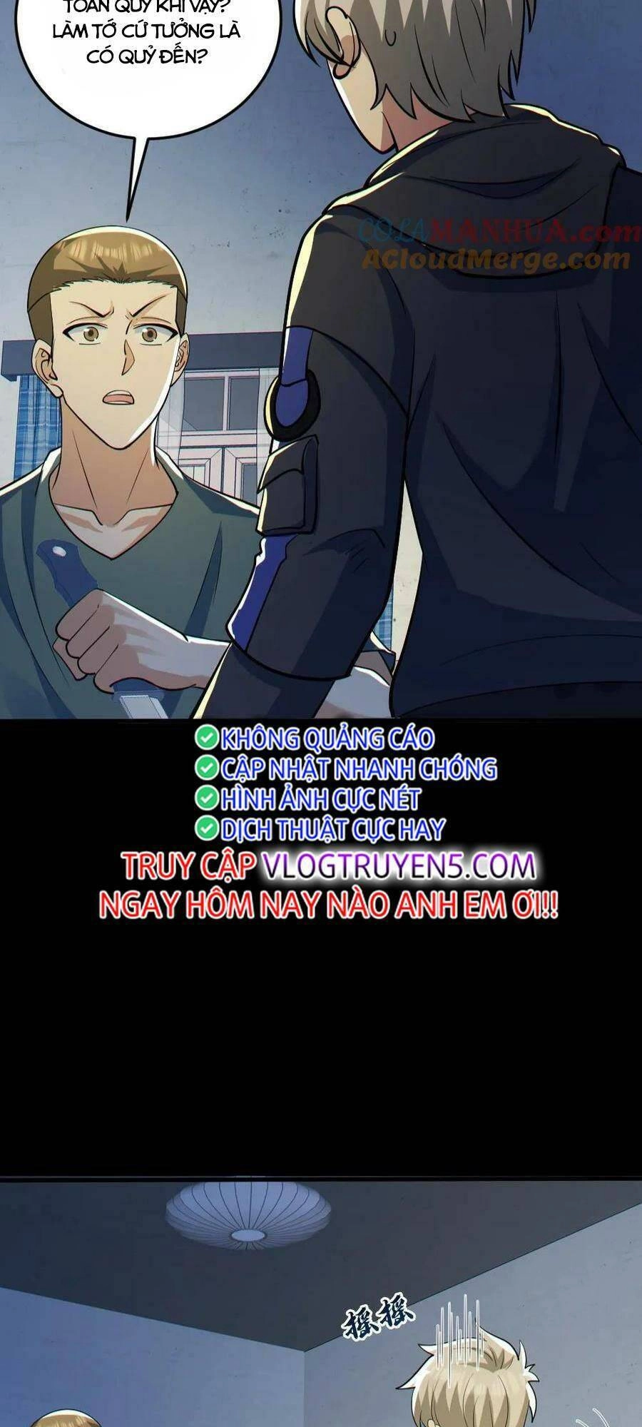 Toàn Cầu Ngự Quỷ: Trong Cơ Thể Ta Có Hàng Trăm Triệu Con Quỷ Chapter 81 - 24