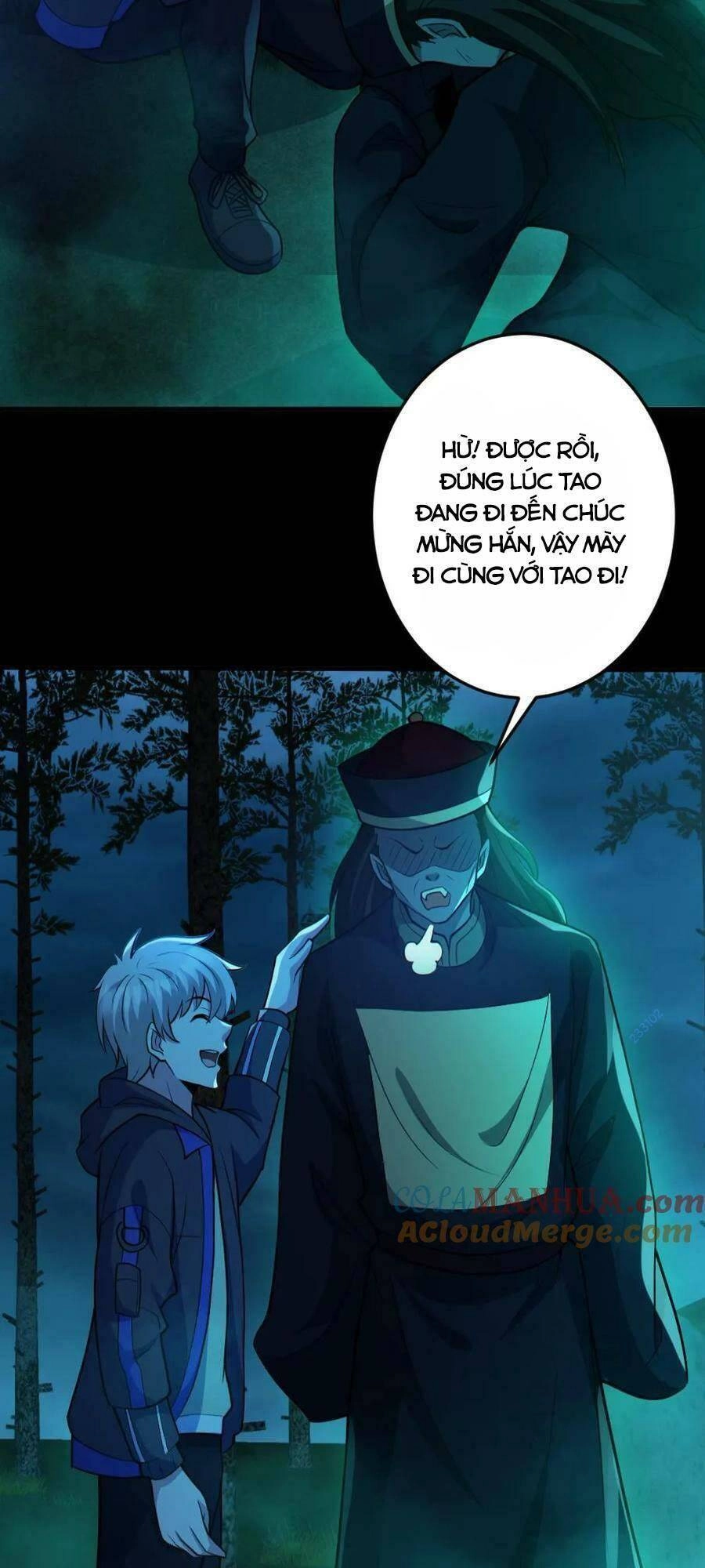 Toàn Cầu Ngự Quỷ: Trong Cơ Thể Ta Có Hàng Trăm Triệu Con Quỷ Chapter 76 - 11