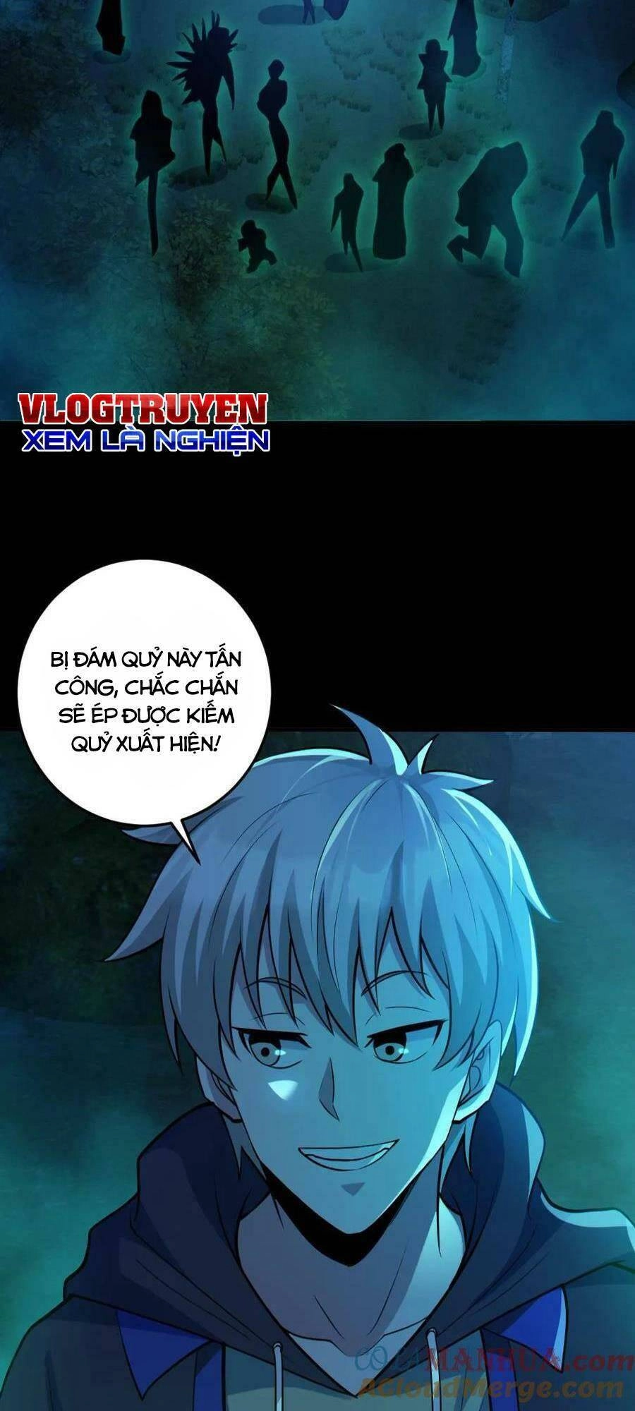 Toàn Cầu Ngự Quỷ: Trong Cơ Thể Ta Có Hàng Trăm Triệu Con Quỷ Chapter 76 - 14