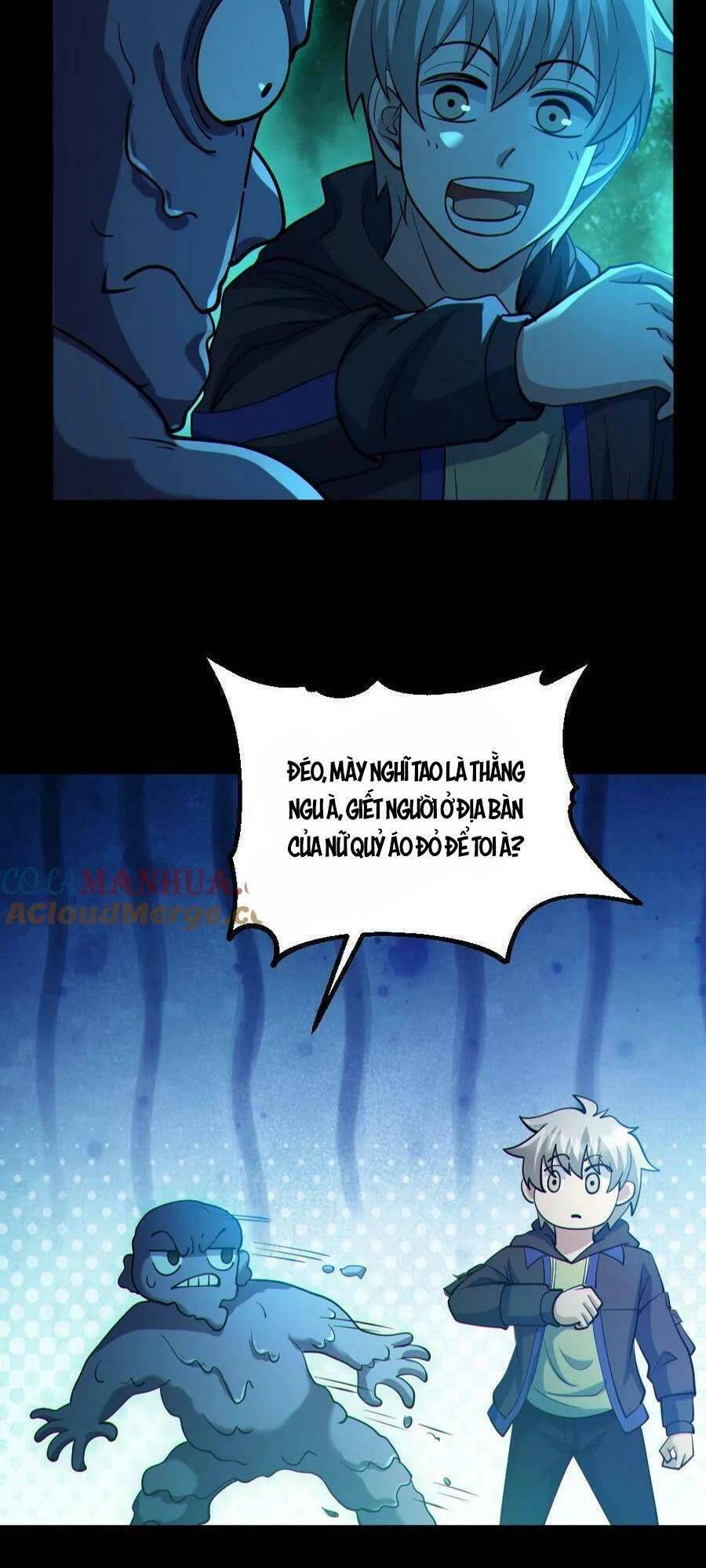 Toàn Cầu Ngự Quỷ: Trong Cơ Thể Ta Có Hàng Trăm Triệu Con Quỷ Chapter 76 - 16