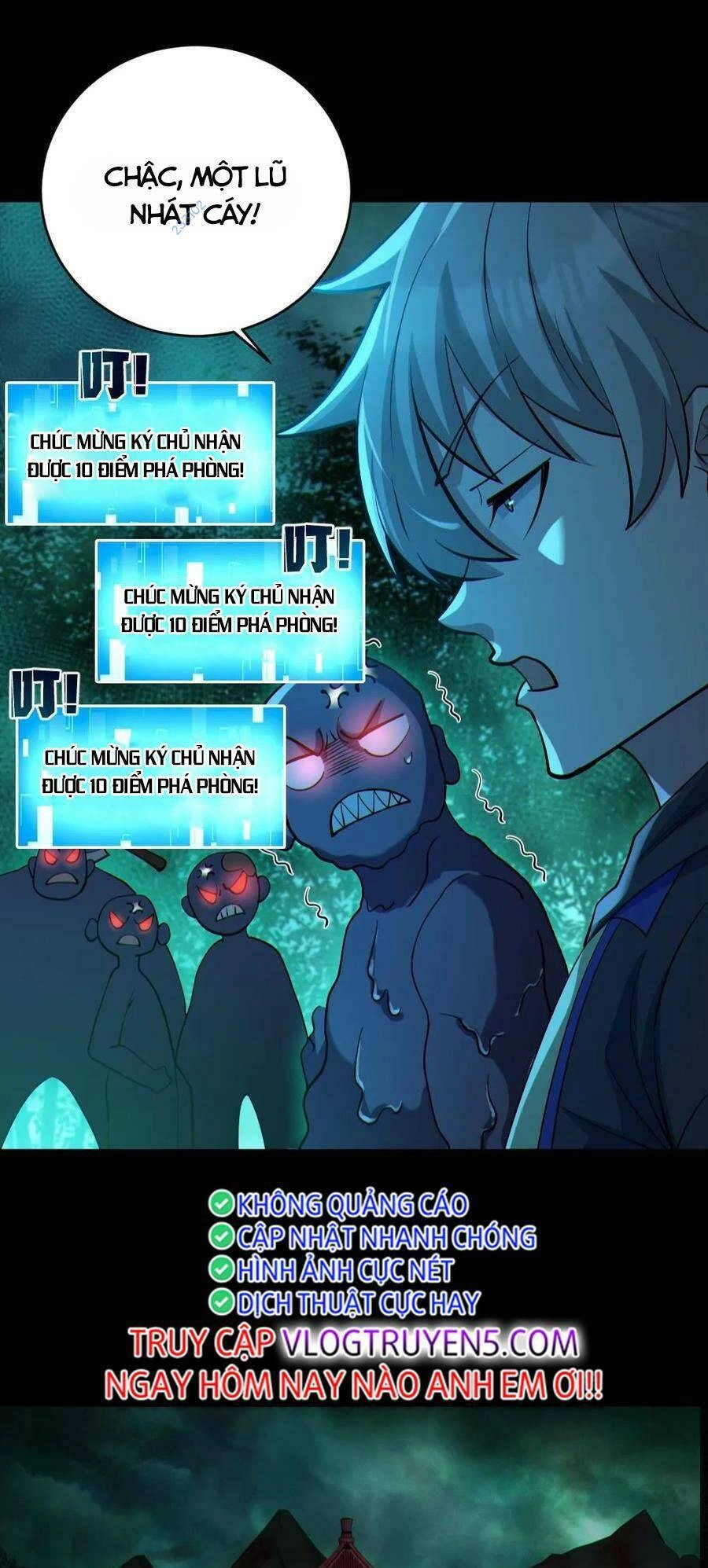 Toàn Cầu Ngự Quỷ: Trong Cơ Thể Ta Có Hàng Trăm Triệu Con Quỷ Chapter 76 - 17