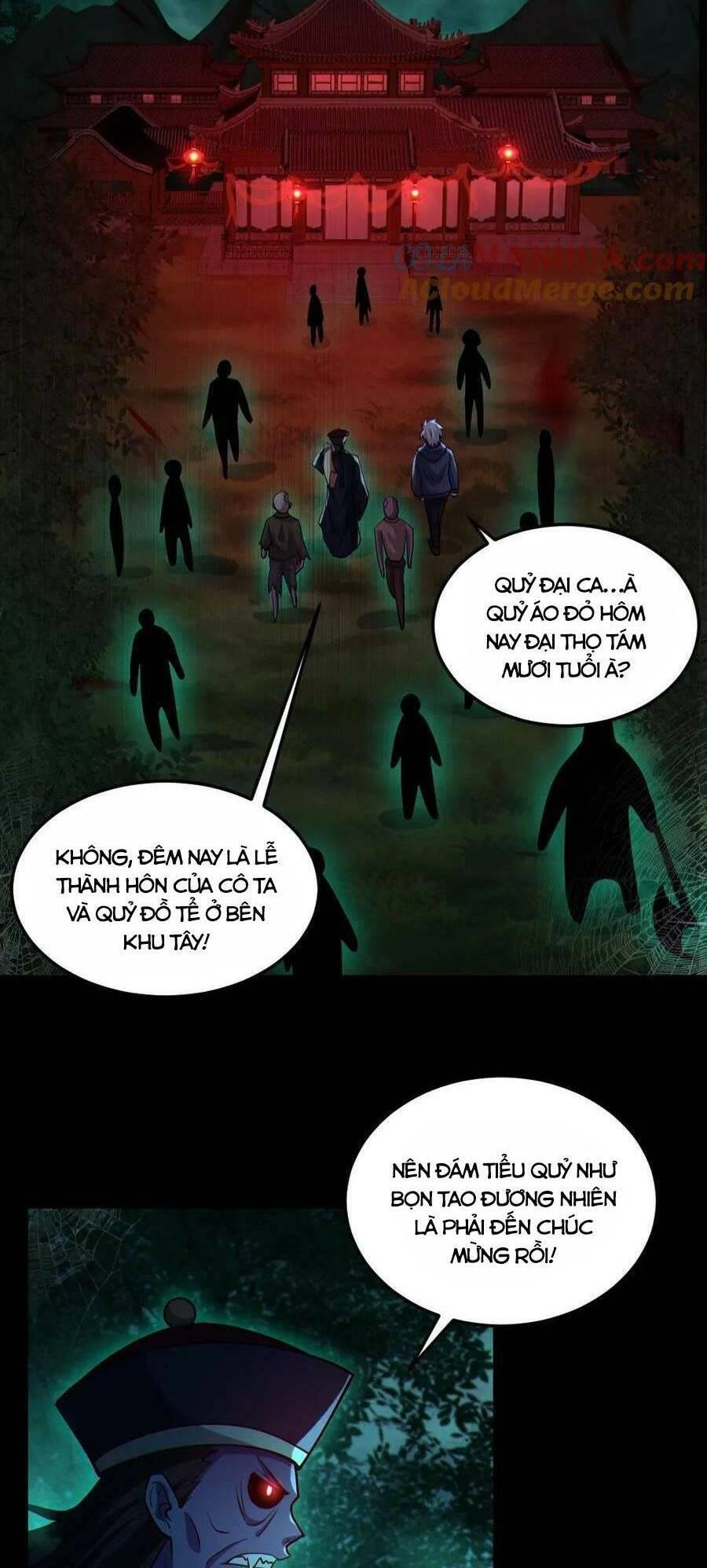 Toàn Cầu Ngự Quỷ: Trong Cơ Thể Ta Có Hàng Trăm Triệu Con Quỷ Chapter 76 - 18