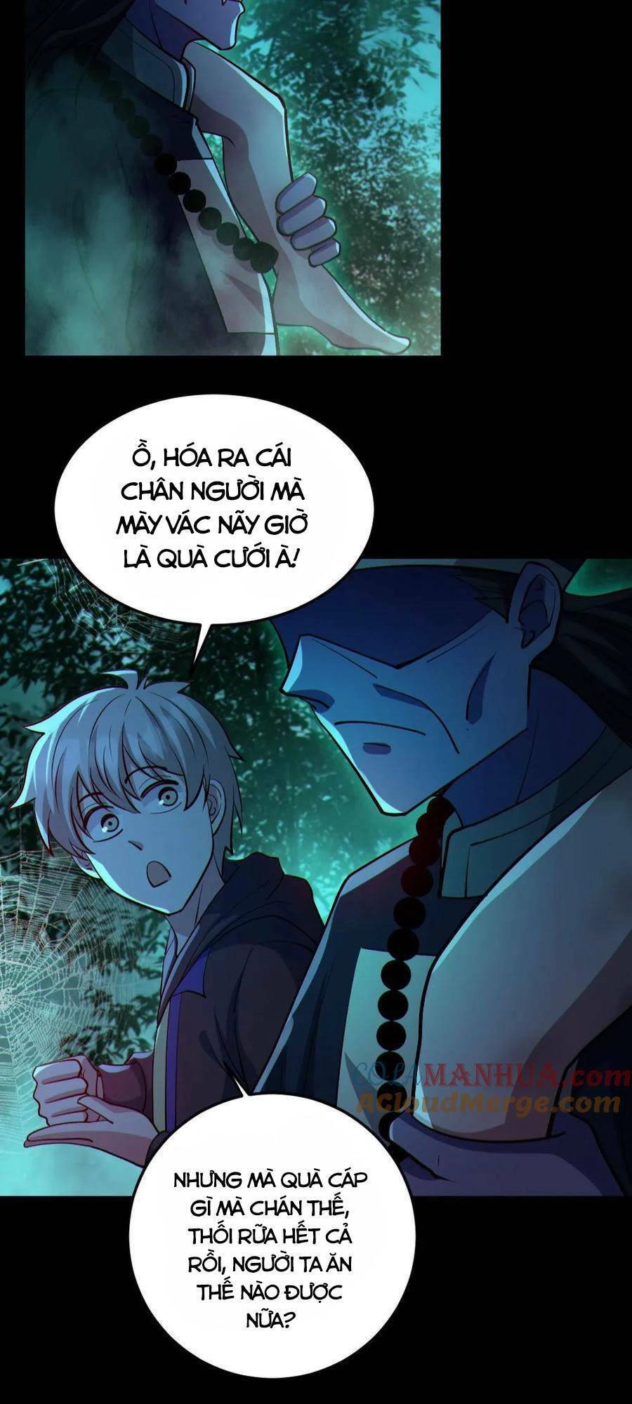 Toàn Cầu Ngự Quỷ: Trong Cơ Thể Ta Có Hàng Trăm Triệu Con Quỷ Chapter 76 - 19