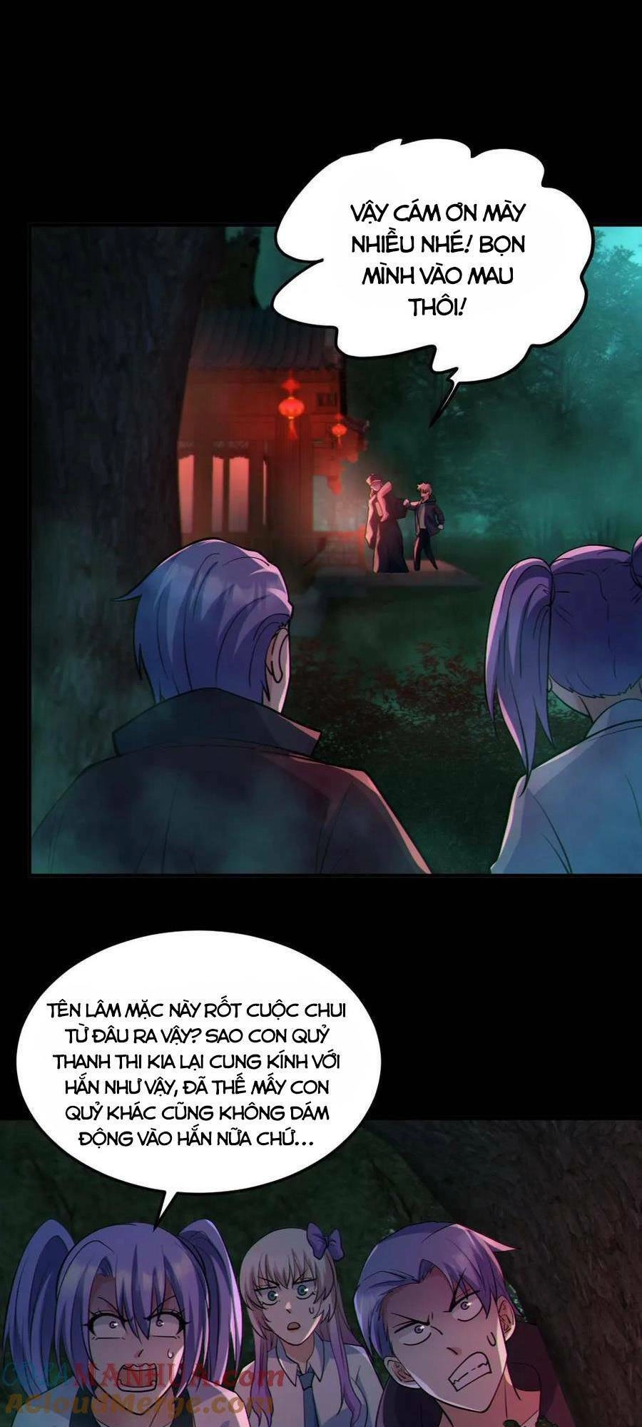 Toàn Cầu Ngự Quỷ: Trong Cơ Thể Ta Có Hàng Trăm Triệu Con Quỷ Chapter 76 - 22