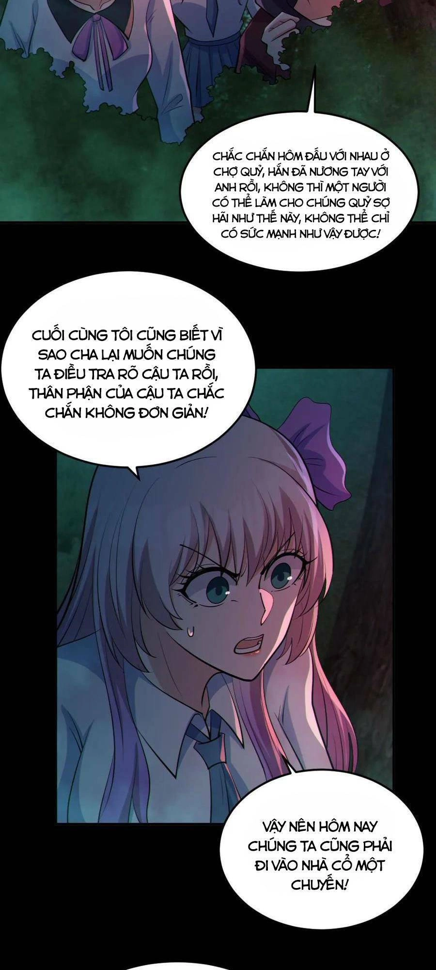 Toàn Cầu Ngự Quỷ: Trong Cơ Thể Ta Có Hàng Trăm Triệu Con Quỷ Chapter 76 - 23