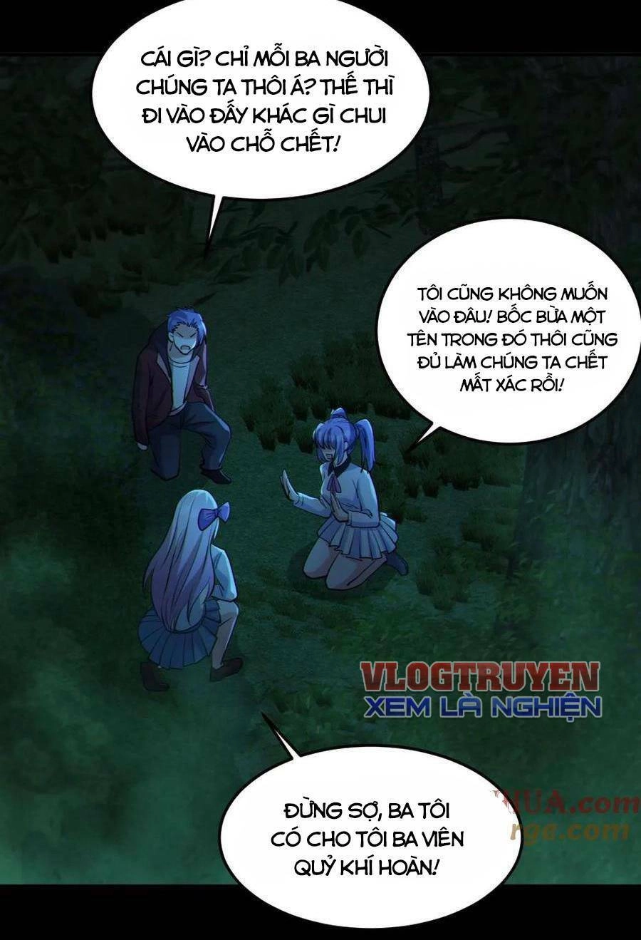 Toàn Cầu Ngự Quỷ: Trong Cơ Thể Ta Có Hàng Trăm Triệu Con Quỷ Chapter 76 - 24