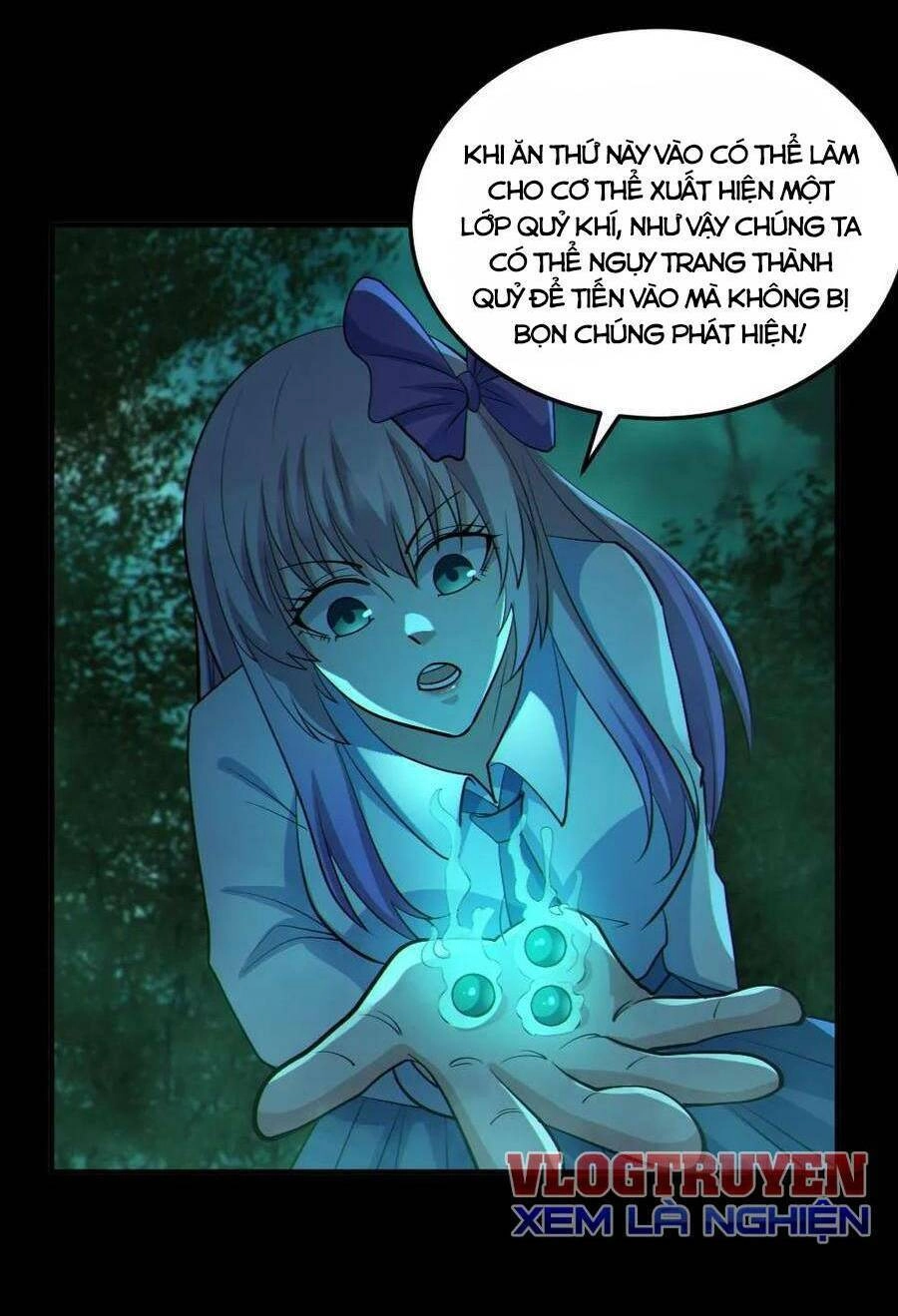 Toàn Cầu Ngự Quỷ: Trong Cơ Thể Ta Có Hàng Trăm Triệu Con Quỷ Chapter 76 - 25