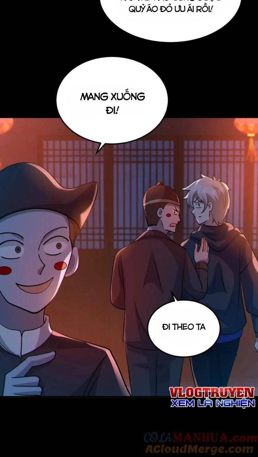 Toàn Cầu Ngự Quỷ: Trong Cơ Thể Ta Có Hàng Trăm Triệu Con Quỷ Chapter 77 - 6