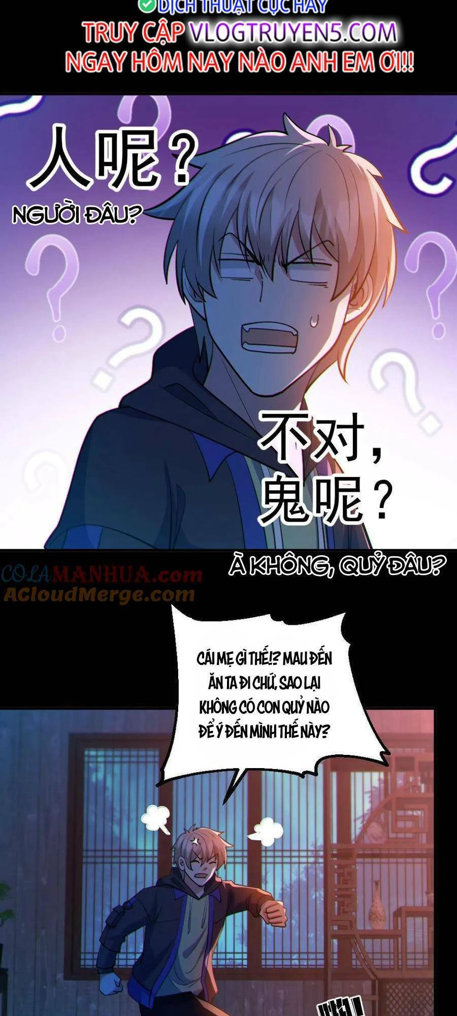 Toàn Cầu Ngự Quỷ: Trong Cơ Thể Ta Có Hàng Trăm Triệu Con Quỷ Chapter 77 - 8