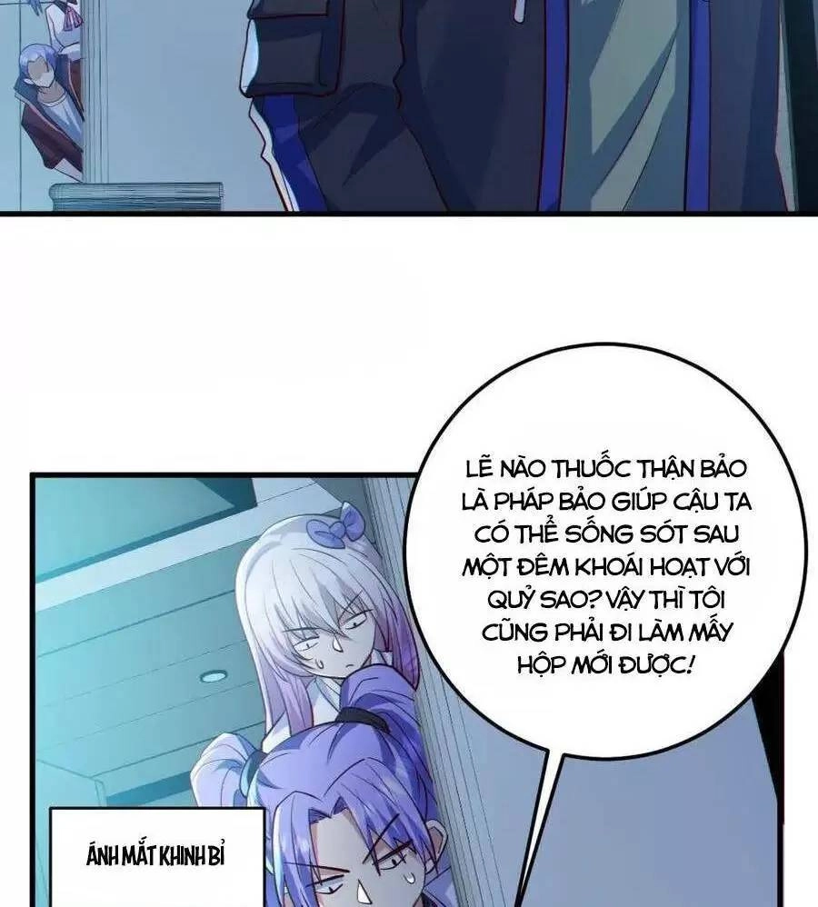 Toàn Cầu Ngự Quỷ: Trong Cơ Thể Ta Có Hàng Trăm Triệu Con Quỷ Chapter 82 - 16