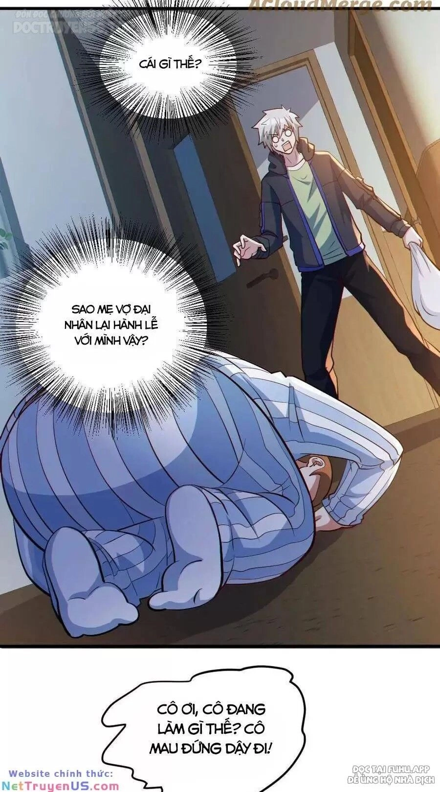 Toàn Cầu Ngự Quỷ: Trong Cơ Thể Ta Có Hàng Trăm Triệu Con Quỷ Chapter 83 - 10