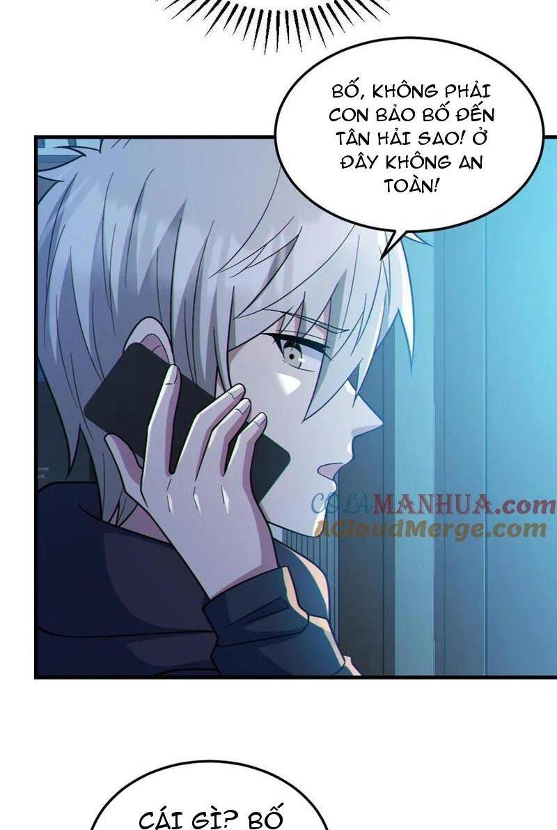 Toàn Cầu Ngự Quỷ: Trong Cơ Thể Ta Có Hàng Trăm Triệu Con Quỷ Chapter 84 - 6